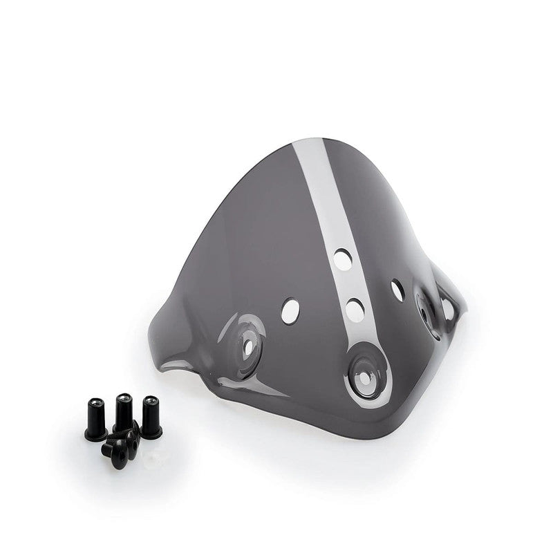 Puig Cafe Racer Mask | Smoke | Universal