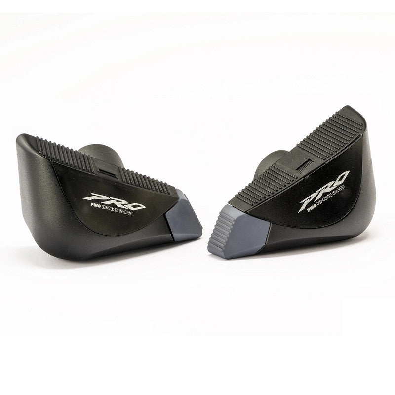 Puig Pro Frame Sliders | Black | Suzuki GSR 600 2006>2011