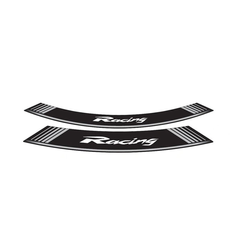 Puig Kit 8 Rim Special Arch strips | Silver | Universal