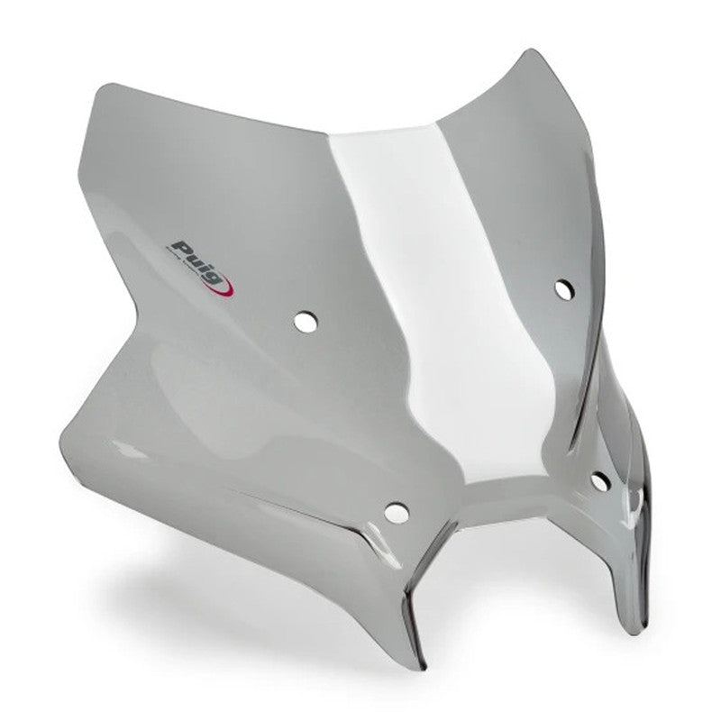 Puig New Generation Sport Windshield | Clear | Suzuki GSR 750 2011>2016