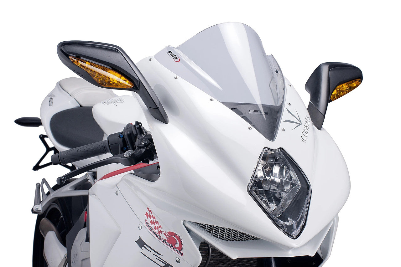 Puig Z-Racing Screen | Clear | MV Agusta F3 675/800