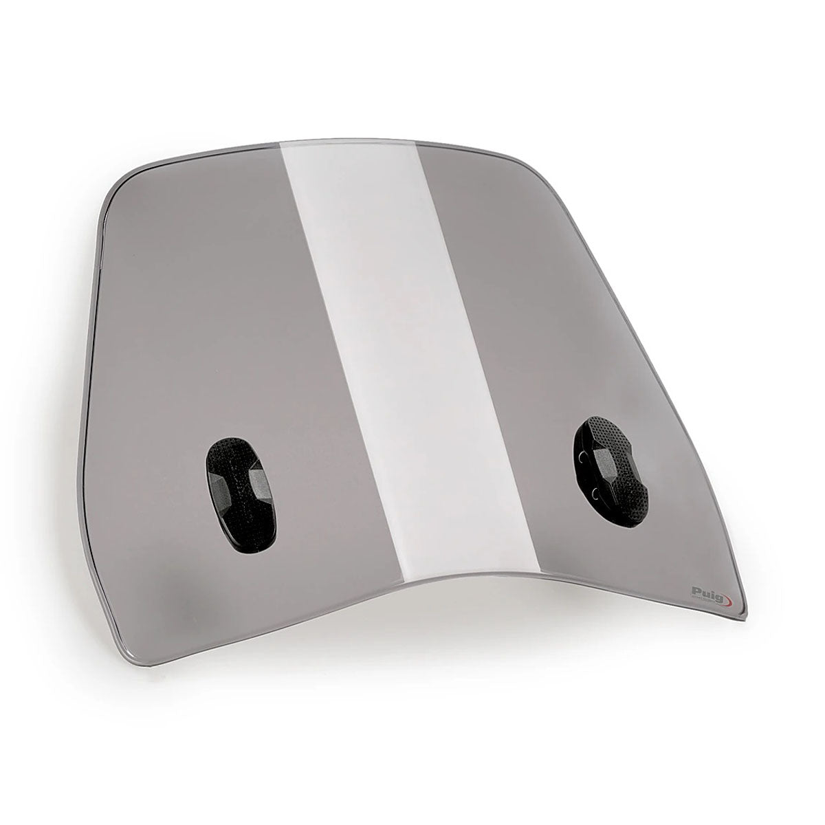 Puig Trafic Windshield | Light Smoke | Kymco Agility City 125