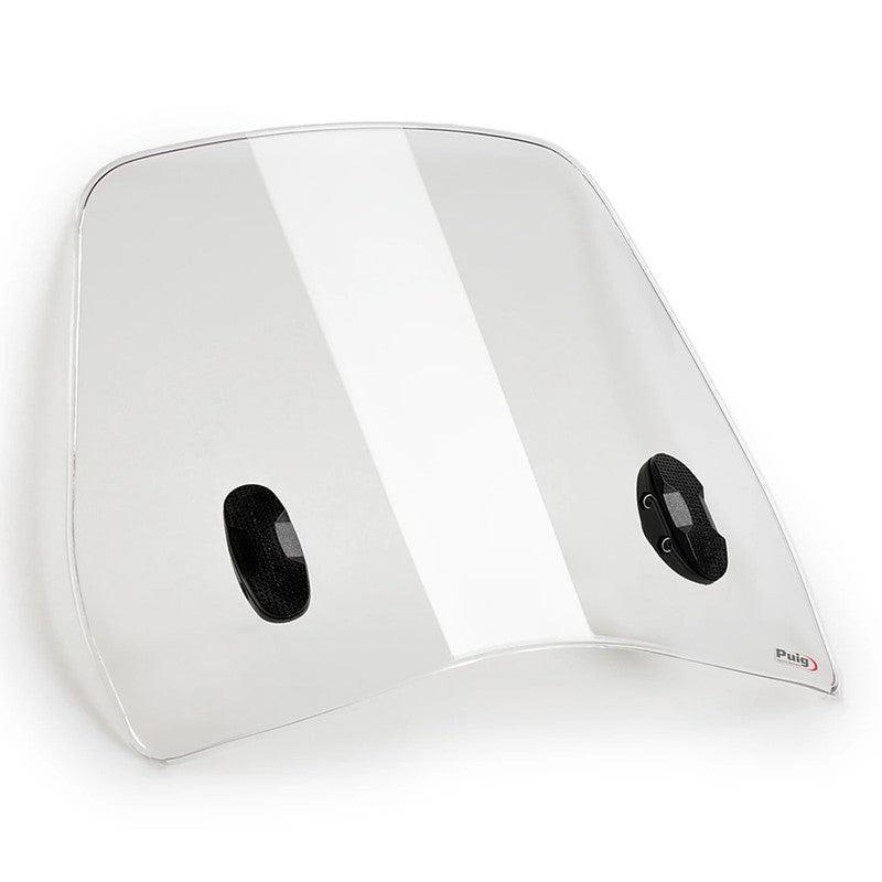 Puig Trafic Windshield | Clear | Vespa Sprint 50/125