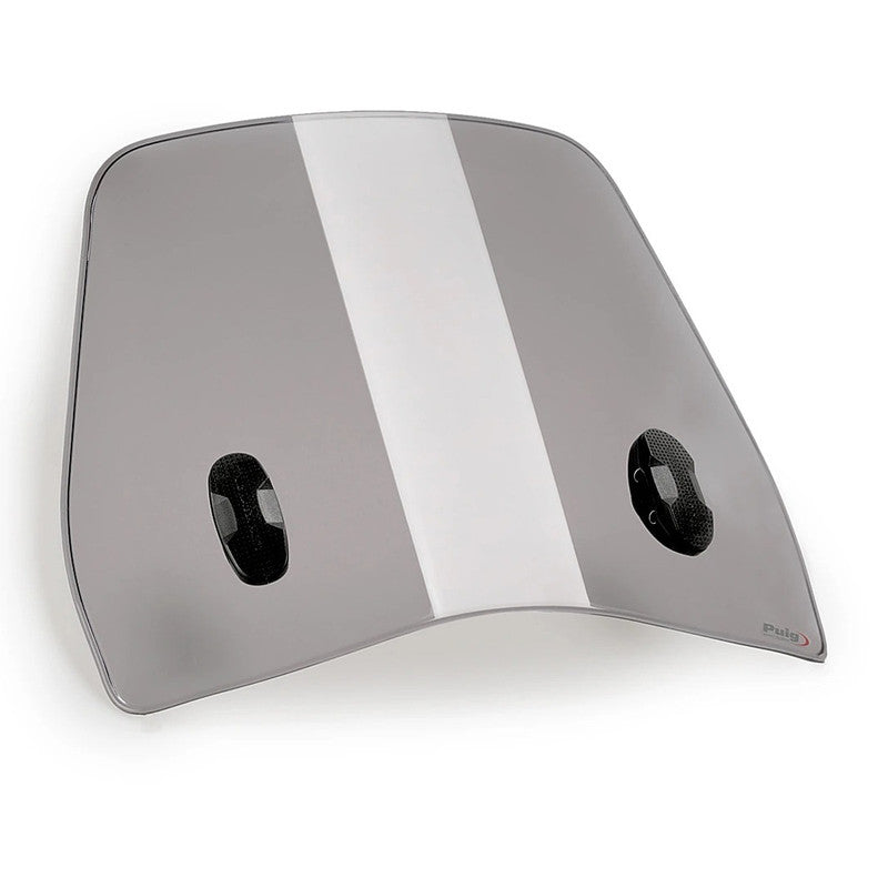 Puig Trafic Windshield | Light Smoke | Peugeot V-Clic 2007-2023