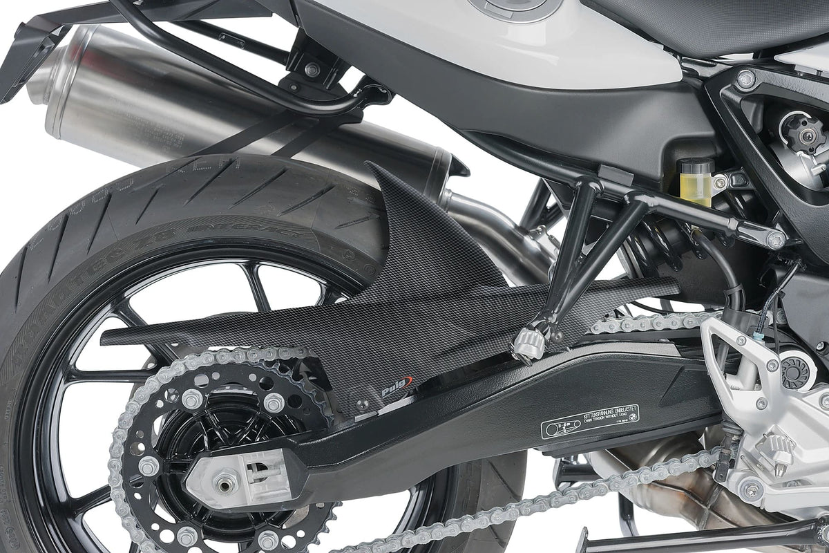 Puig Rear Fenders Hugger | Carbon Look | BMW F 800 R 2009>2019