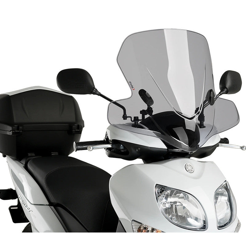 Puig City Touring | Light Smoke | Yamaha Xenter