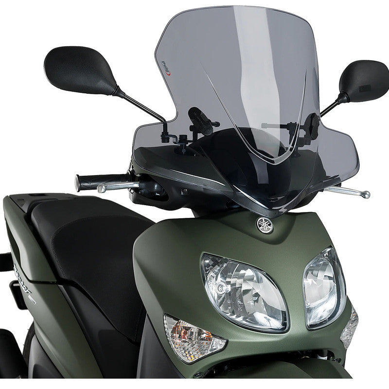 Puig City Touring | Light Smoke | Yamaha Xenter