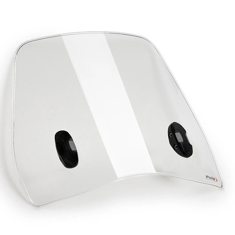 Puig Trafic Windshield | Clear | Yamaha X-Enter 125/150 2012>2017