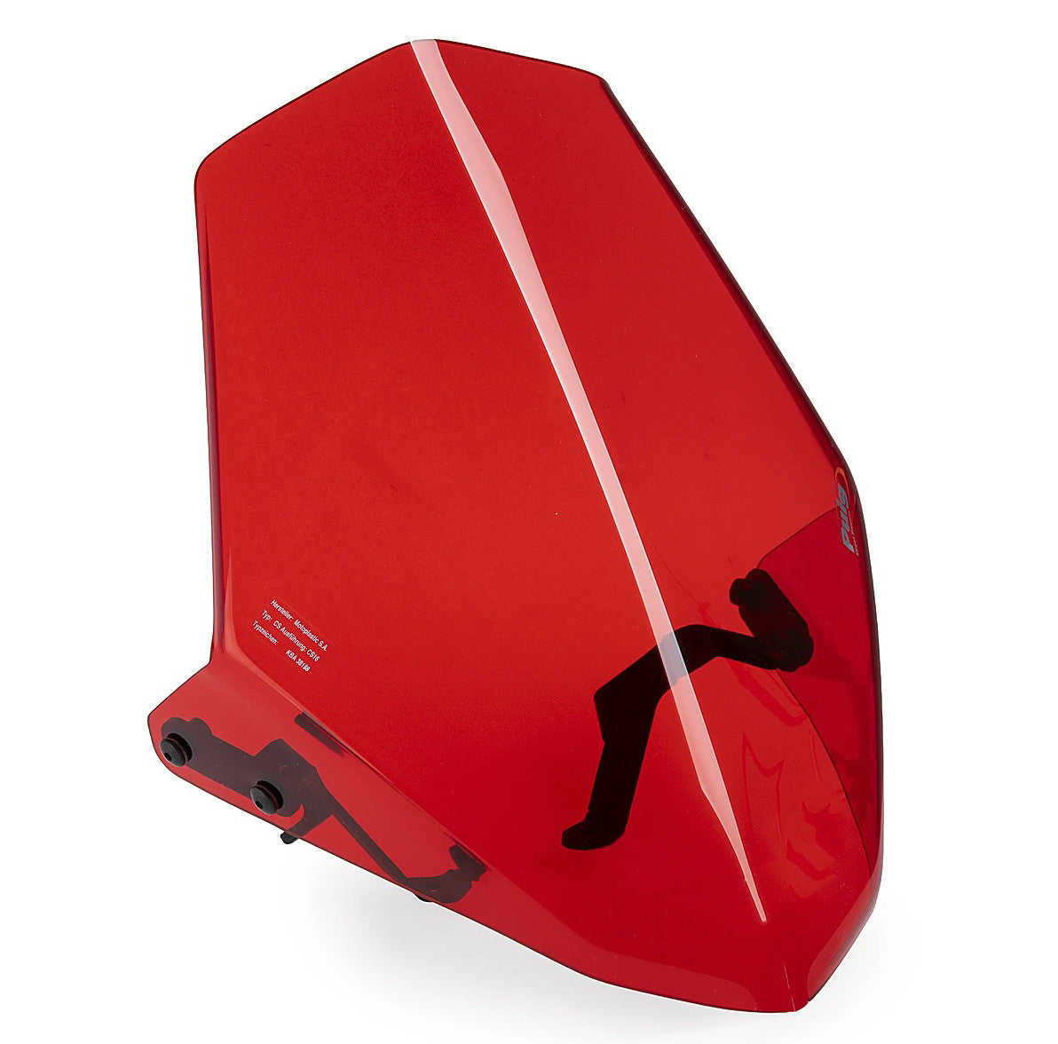 Puig New Generation Sport Windshield | Red | Honda CB 500 F 2013>2015