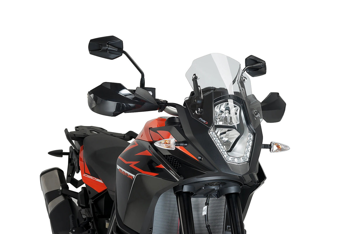 Puig Sport Screen | Clear | KTM 1050 Adventure/1190/1290 Super Adventure/T