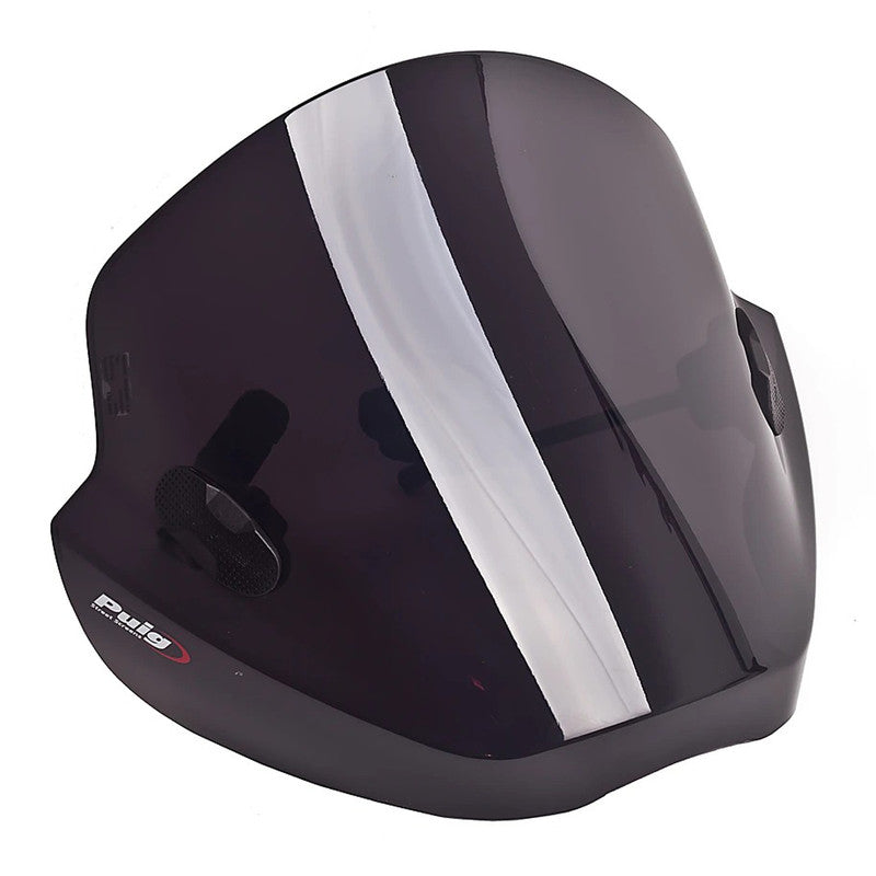 Puig Trend Windshield | Dark Smoke | Suzuki Inazuma 250 2013>2016