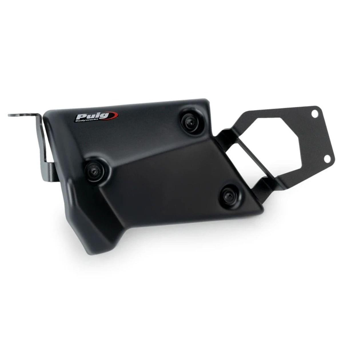 Puig Right Rear Deflector | Grey | BMW R 1200 GS 2013>2018