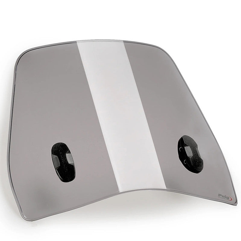 Puig Windshield Trafic | Light Smoke | Peugeot Kisbee 100 2015>2017