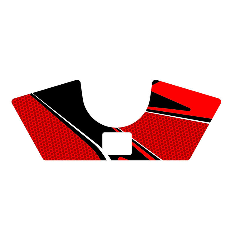 Puig Radikal Yoke Protector | Red | Honda CBR 500 R 2013>2015