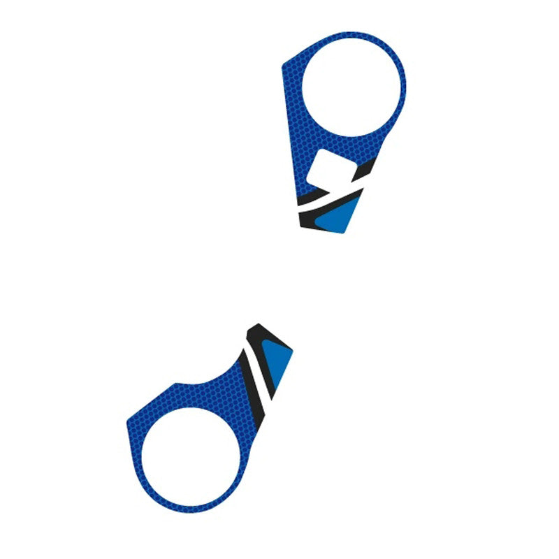 Puig Yoke Protector | Blue | Suzuki GSX-R1000 2009>2016