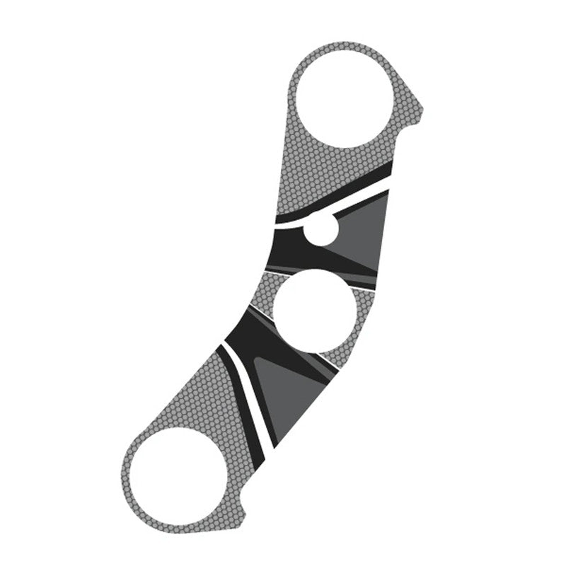 Puig Yoke Protector | Grey | Yamaha YZF-R1 2004>2006 M6924U