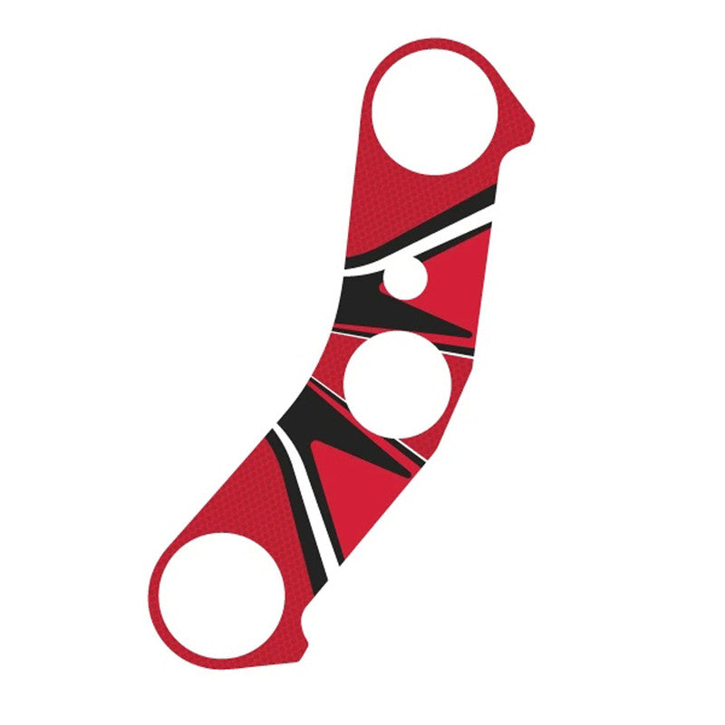 Puig Yoke Protector | Red | Yamaha YZF-R6 2006>2016