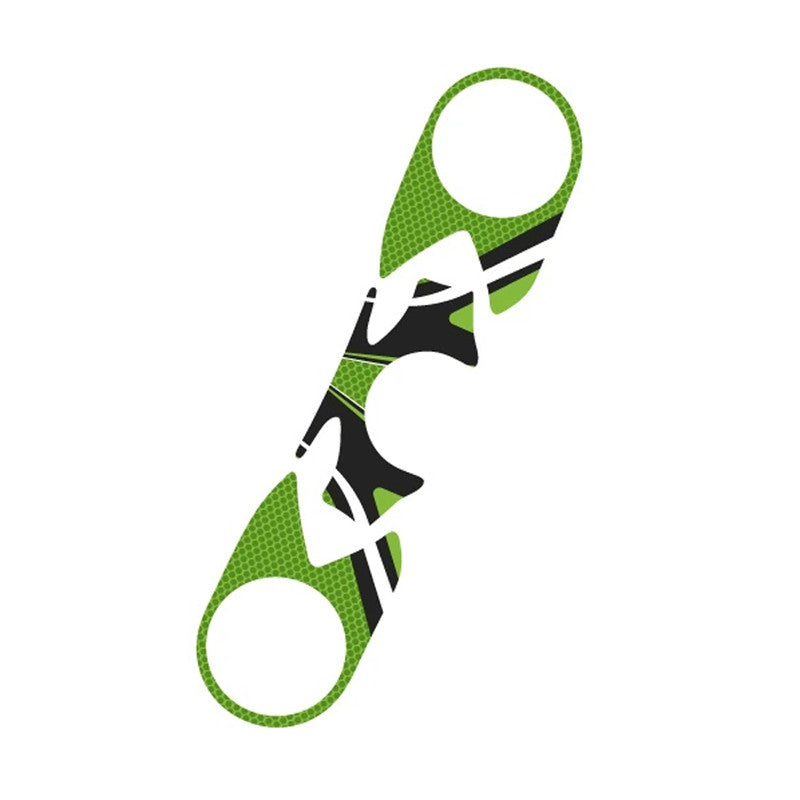 Puig Radikal Yoke Protector | Green | Kawasaki Ninja ZX-6R 2005>2006