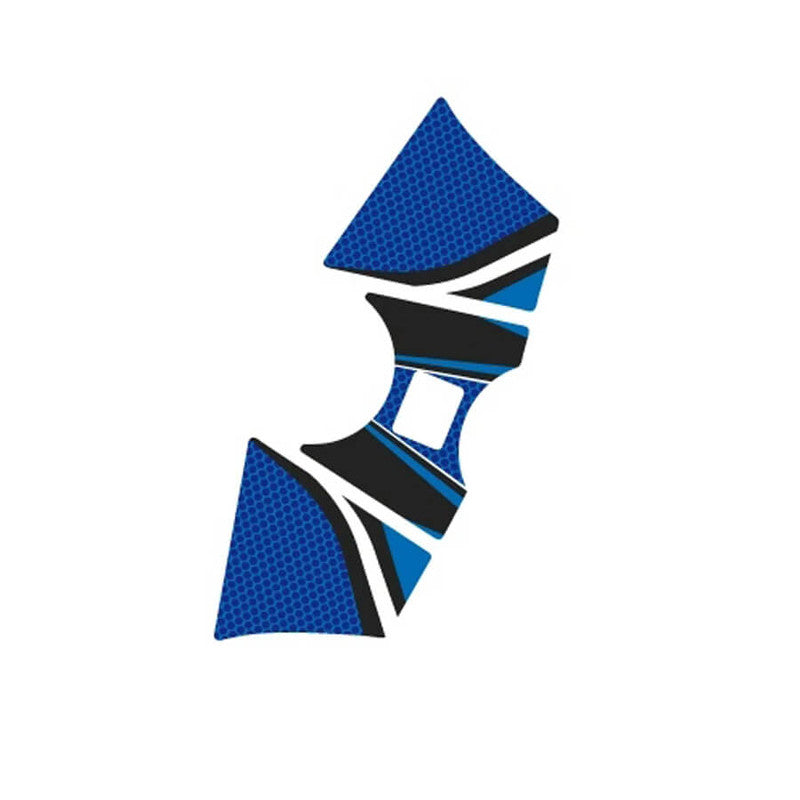 Puig Radikal Yoke Protector | Blue | Honda VFR 1200 F 2010>2016 - Pyramid Motorcycle Accessories