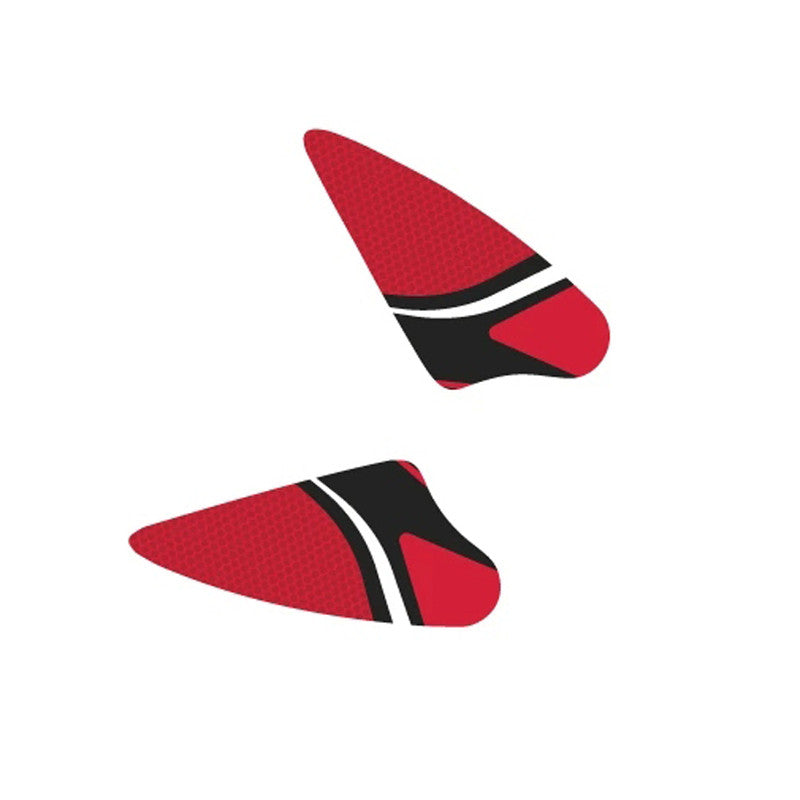Puig Radikal Yoke Protector | Red | Ducati Monster 1000/1100/1100 EVO/696/796