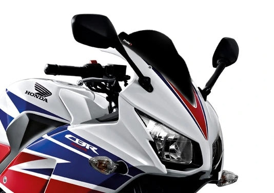 Puig Z-Racing Screen | Black | Honda CB 300 R 2015>2017