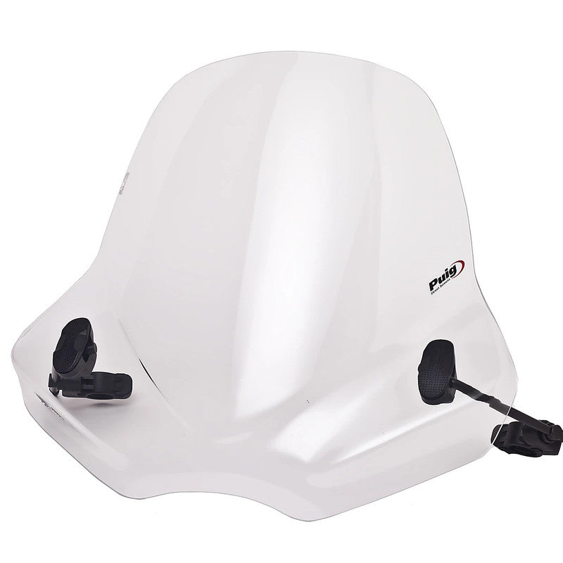Puig Windshield Touring II | Clear | Yamaha