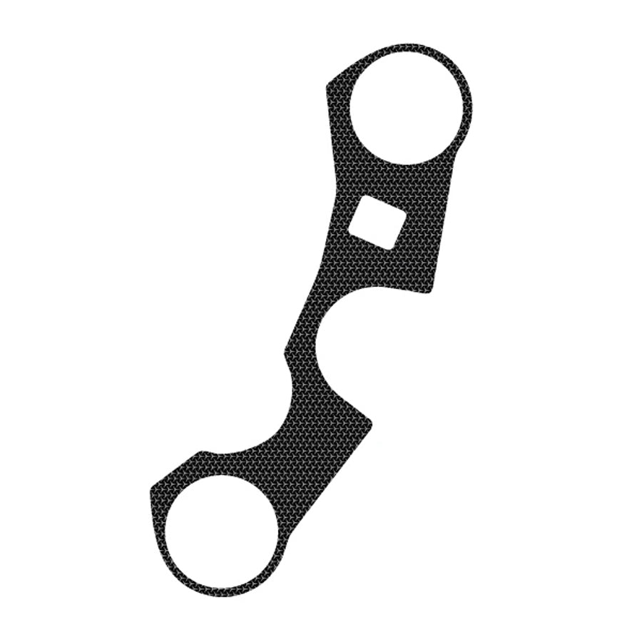 Puig Naked Yoke Protector | Grey | Suzuki GSX-R600/750 2006>2016