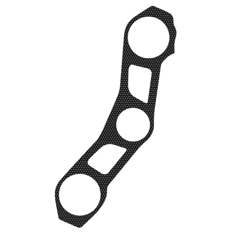 Puig Naked Yoke Protector | Grey | Kawasaki ZX-10R 2011>2015
