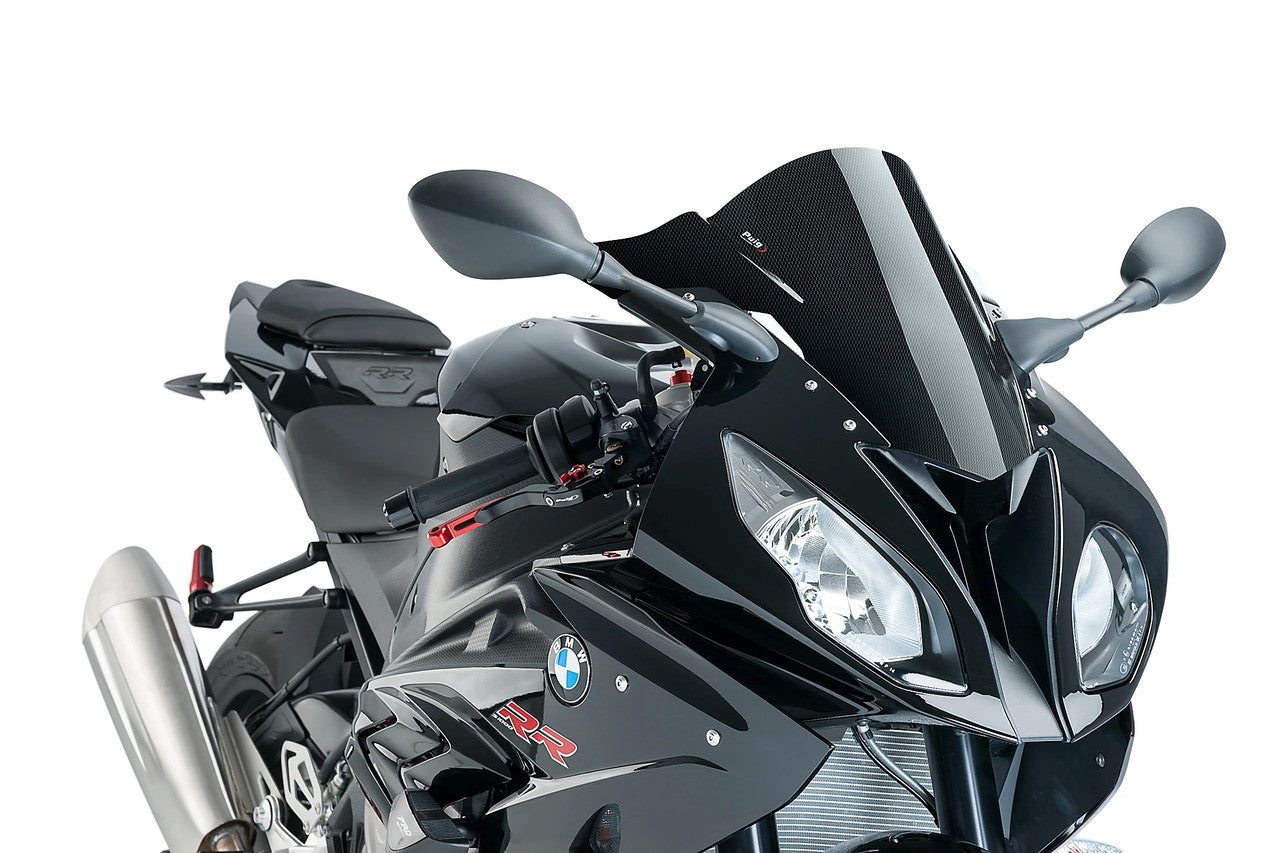 Puig Z-Racing Screen | Carbon Look | BMW S 1000 RR 2015>2018