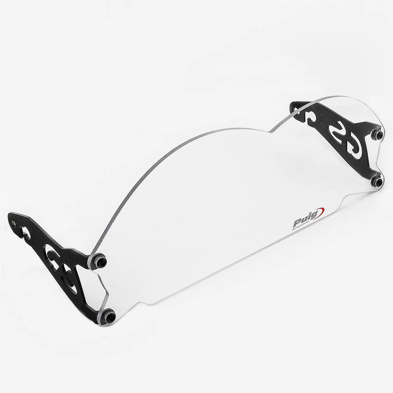 Puig Headlight Protector | Clear | BMW R 1200 GS/Adventure