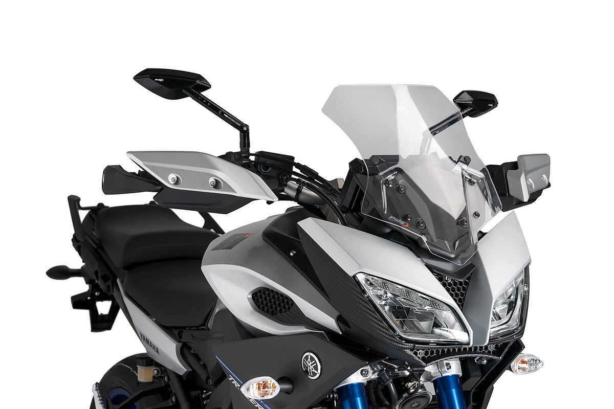 Puig Sport Screen | Clear | Yamaha MT-09 Tracer 2015>2017