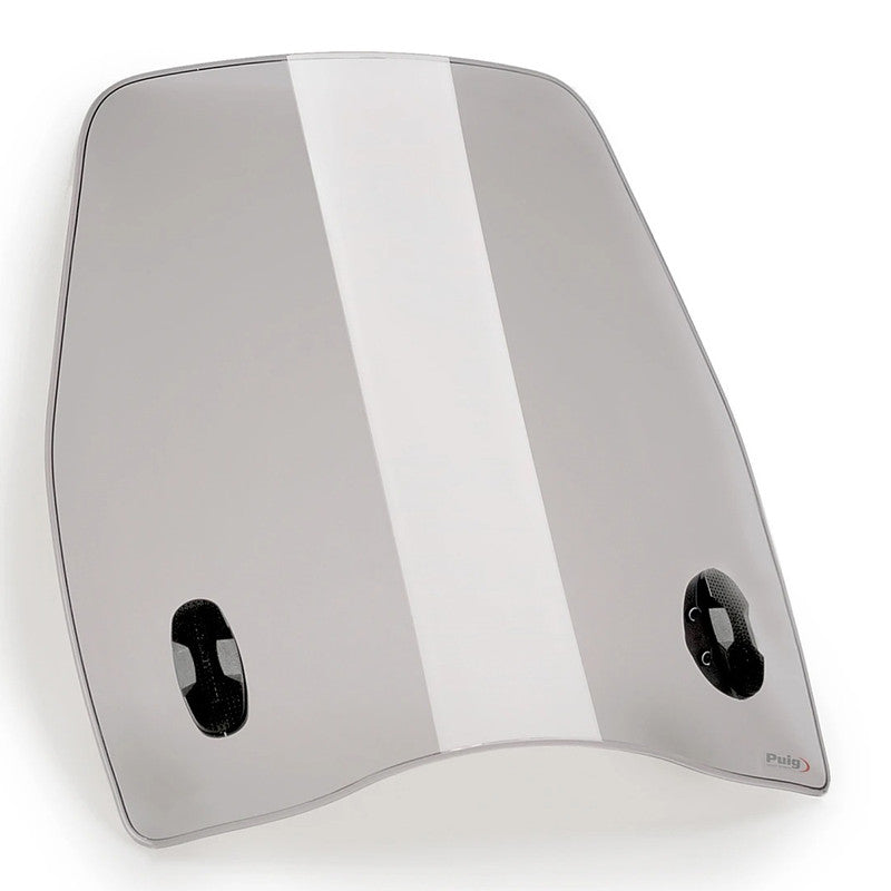 Puig Windshield Urban | Light Smoke | Keeway