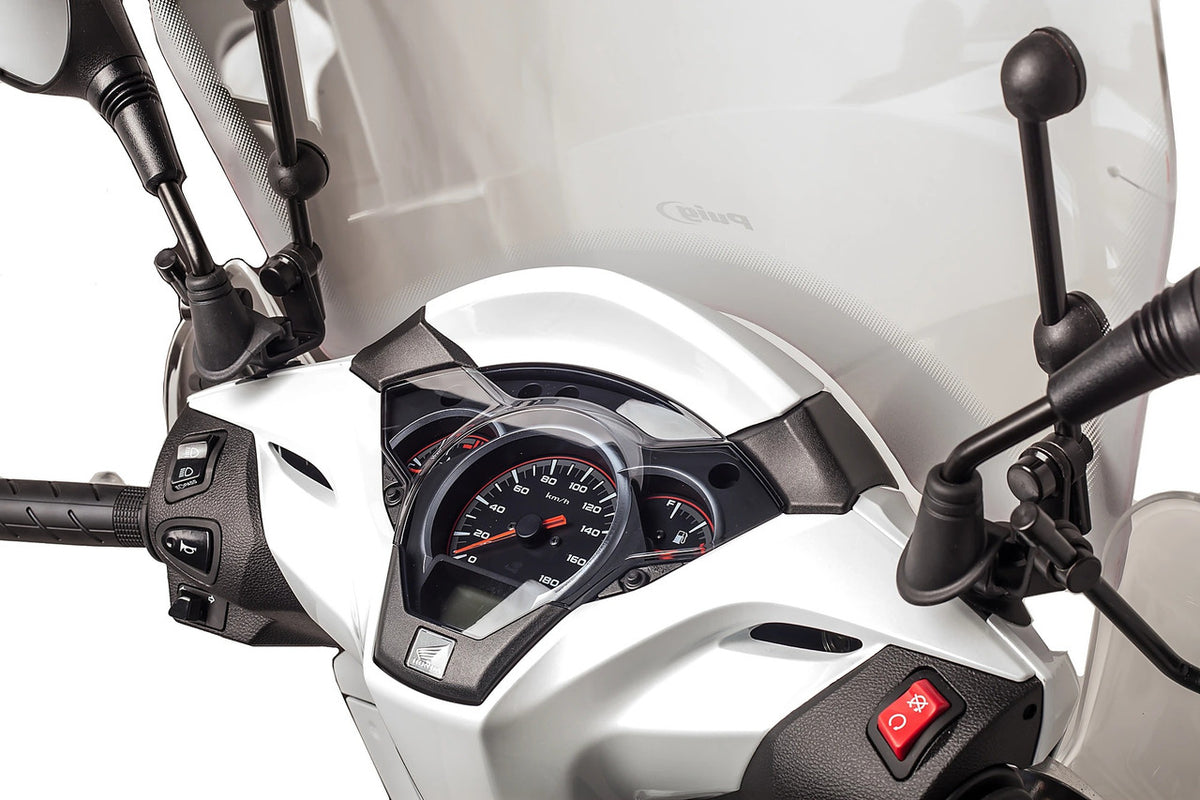 Puig Windshield T.S. | Clear | Honda SH 300i 2018>2023