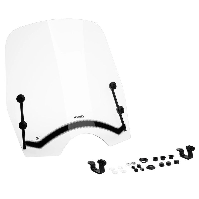Puig Windshield T.S. | Clear | Honda SH 300i 2018>2023