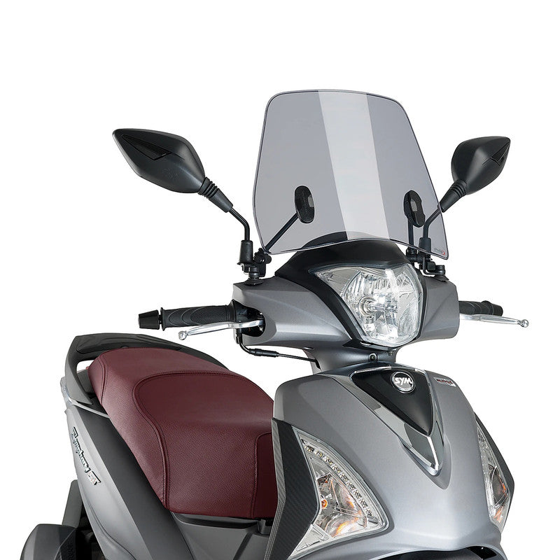 Puig Cbris Traff | Light Smoke | Sym Fiddle II 125/150 Symphony ST 125/200