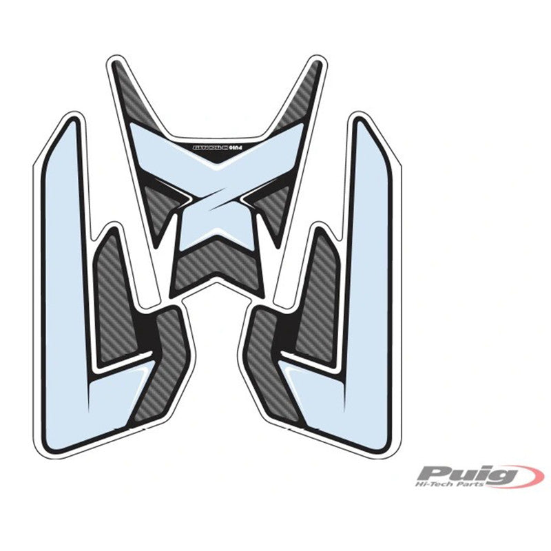 Puig Specific Tank Protector | Carbon Look | BMW | R 1200 GS 2013>2016