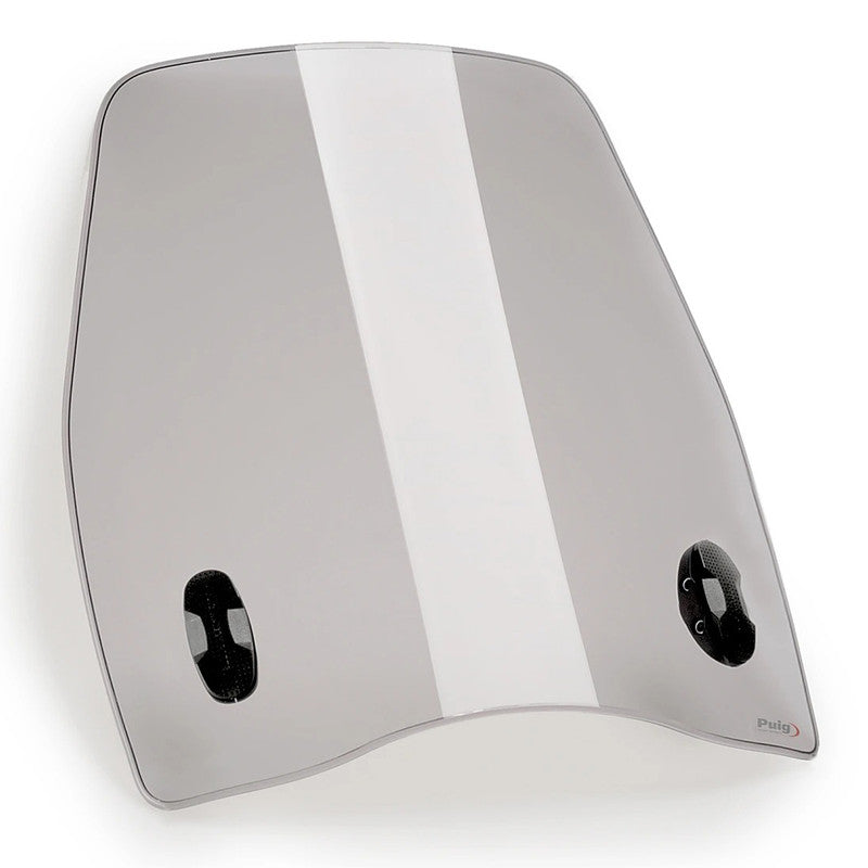 Puig Trafic Windshield | Light Smoke | Aprilia Sportcity Cube 125/300 2008>2013 M8448H