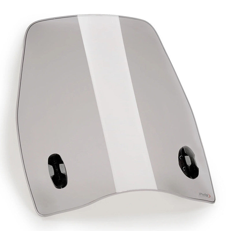 Puig Urban Windshield | Light Smoke | Kymco Agility City 125