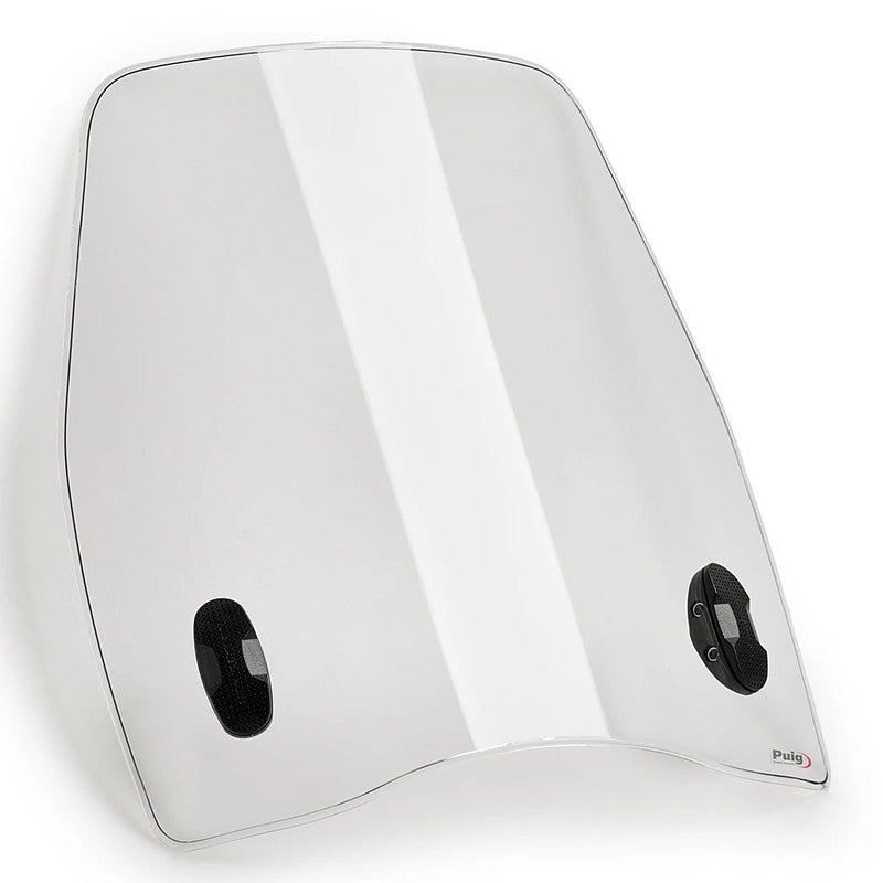 Puig Urban Windshield | Clear | Suzuki Address 110i E5 2021>2024