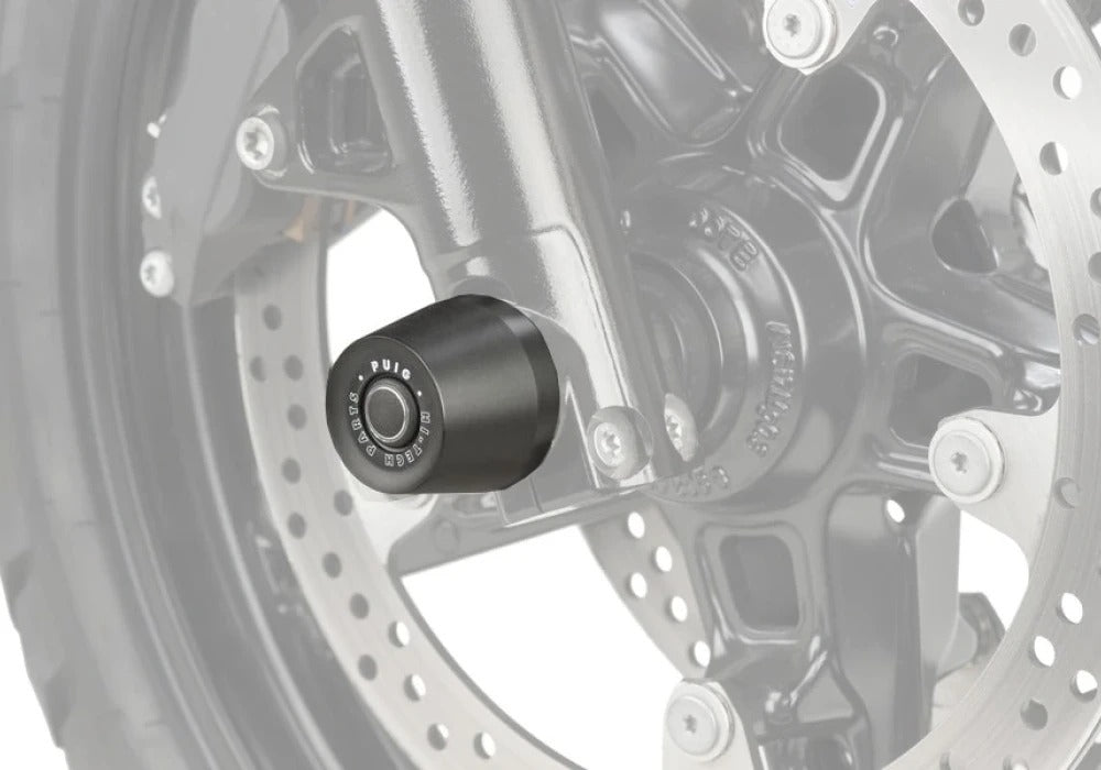 Puig Swing Arm Protector | Black | BMW F 800 R 2015>2019