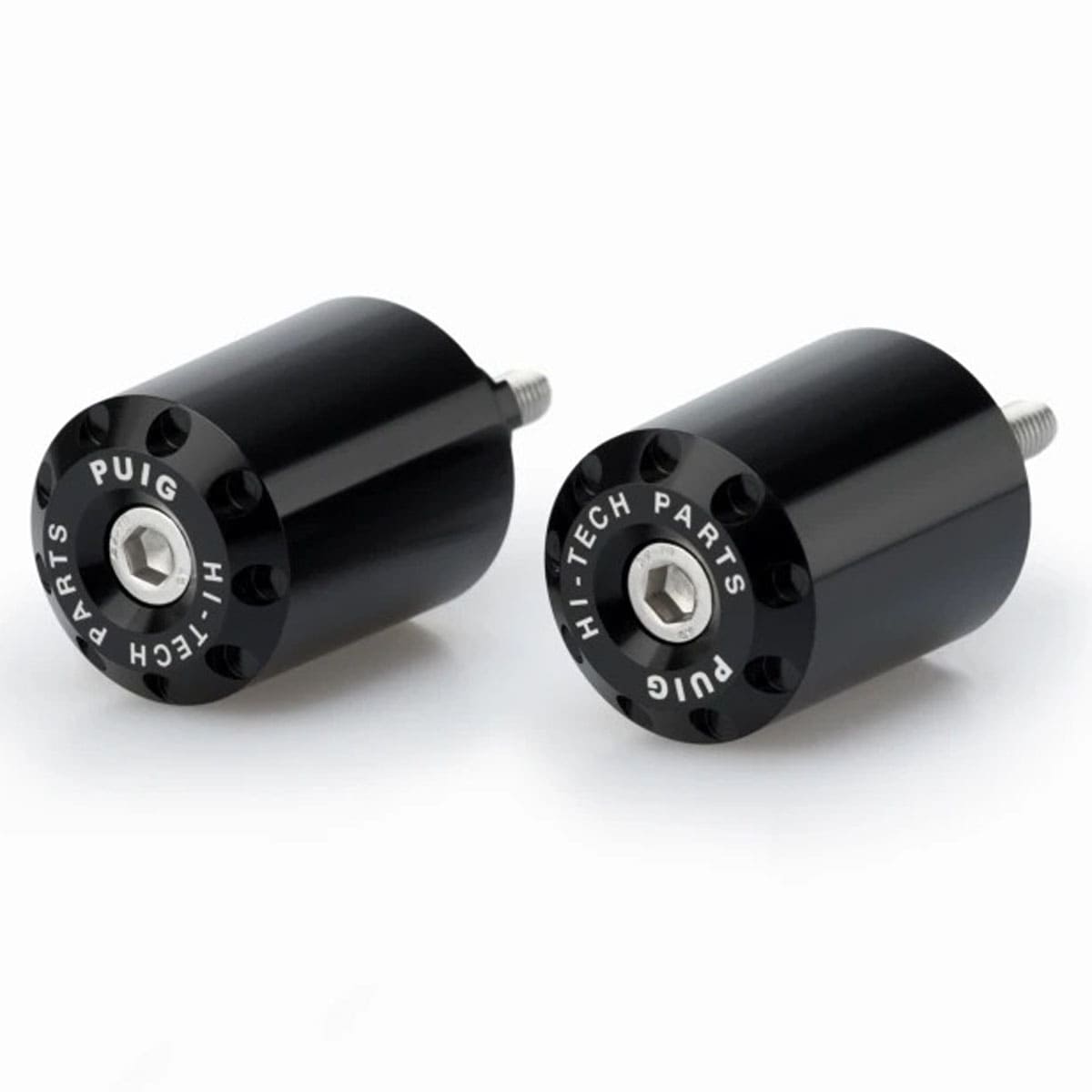 Puig Short Bar End Aluminium Longs | Carbon Look | BMW G 310 R 2016>2026
