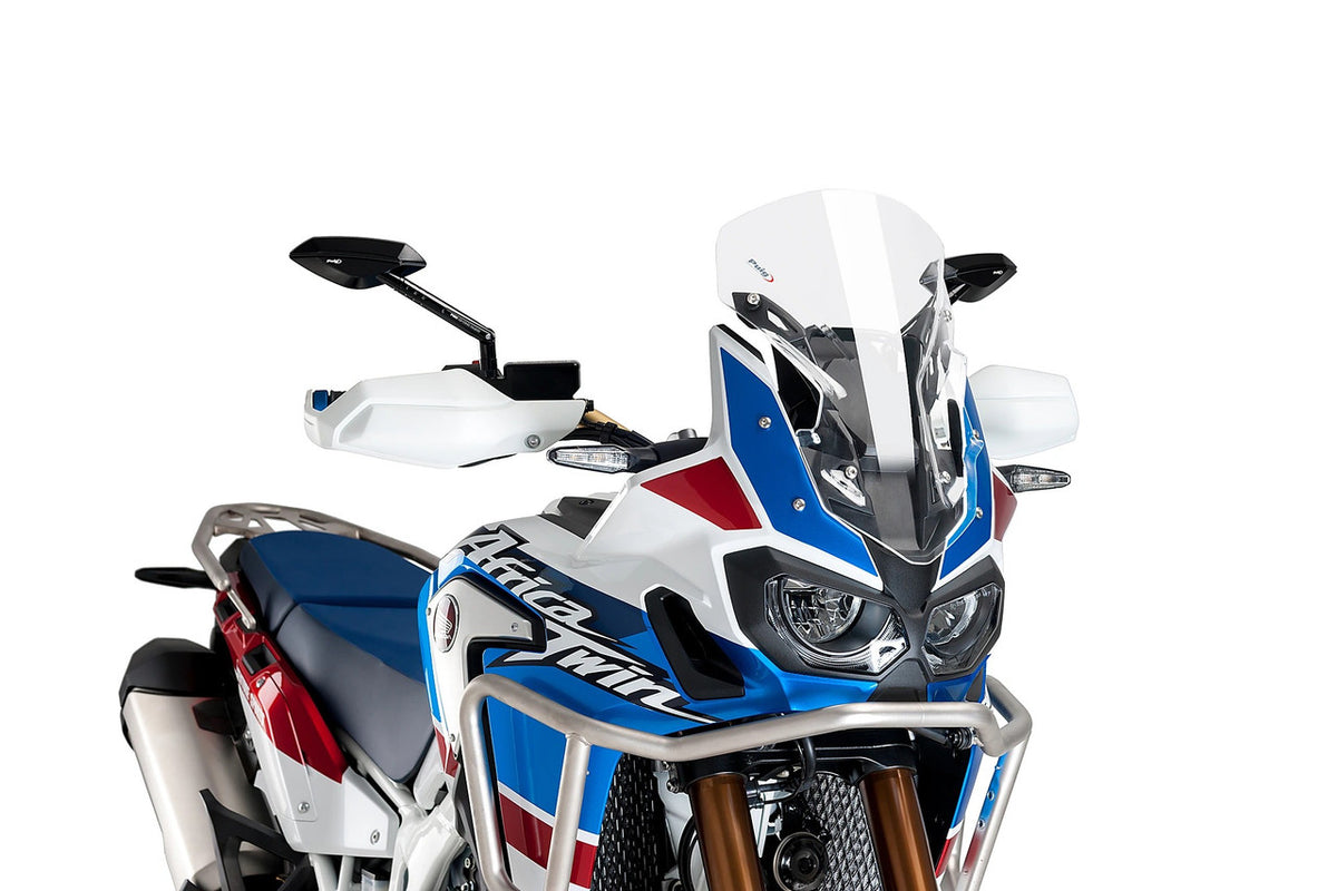 Puig Sport Screen | Clear | Honda CRF 1000 L Africa Twin 2016>2019
