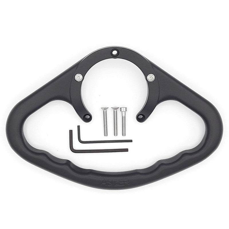 Puig Holder | Black | Yamaha YZF-R1 1998>2025