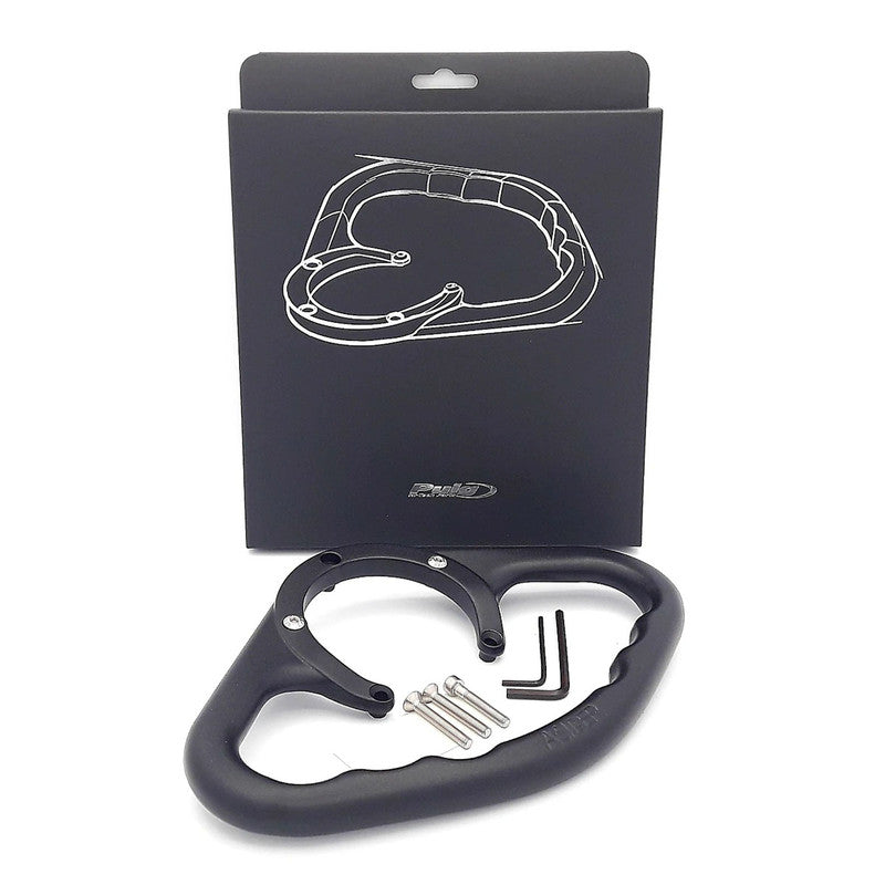 Puig Holder | Black | Yamaha YZF-R1 1998>2025
