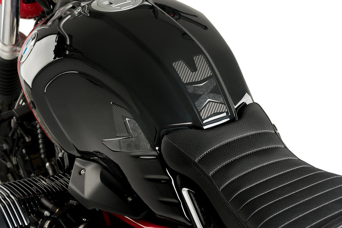 Puig Specific Tank Protector | Carbon Look | BMW | R nineT 2014>2020