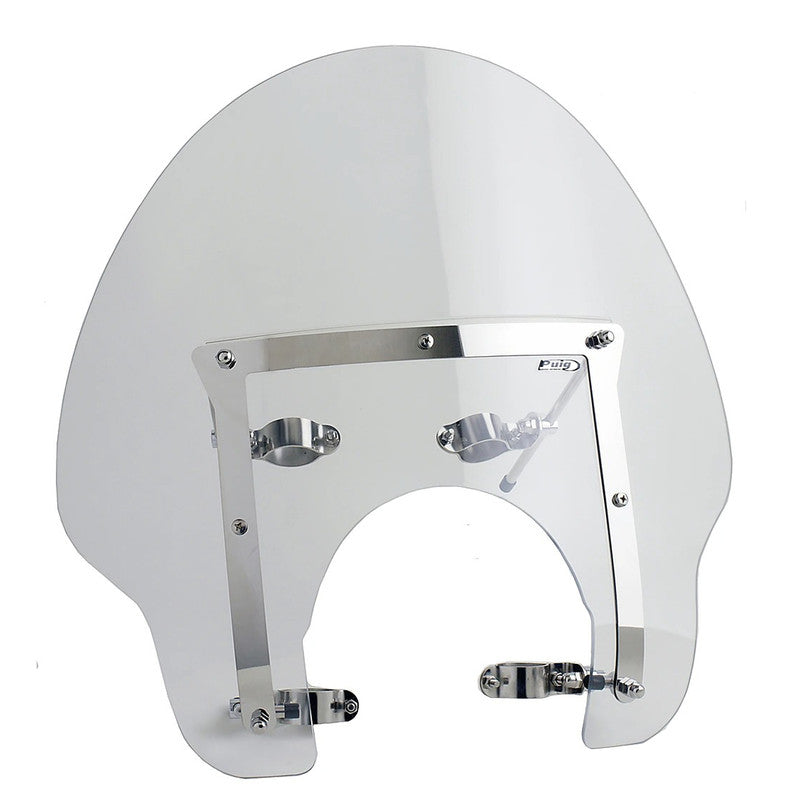 Puig Windshield America II Kit | Clear | Indian Scout 2015>2019
