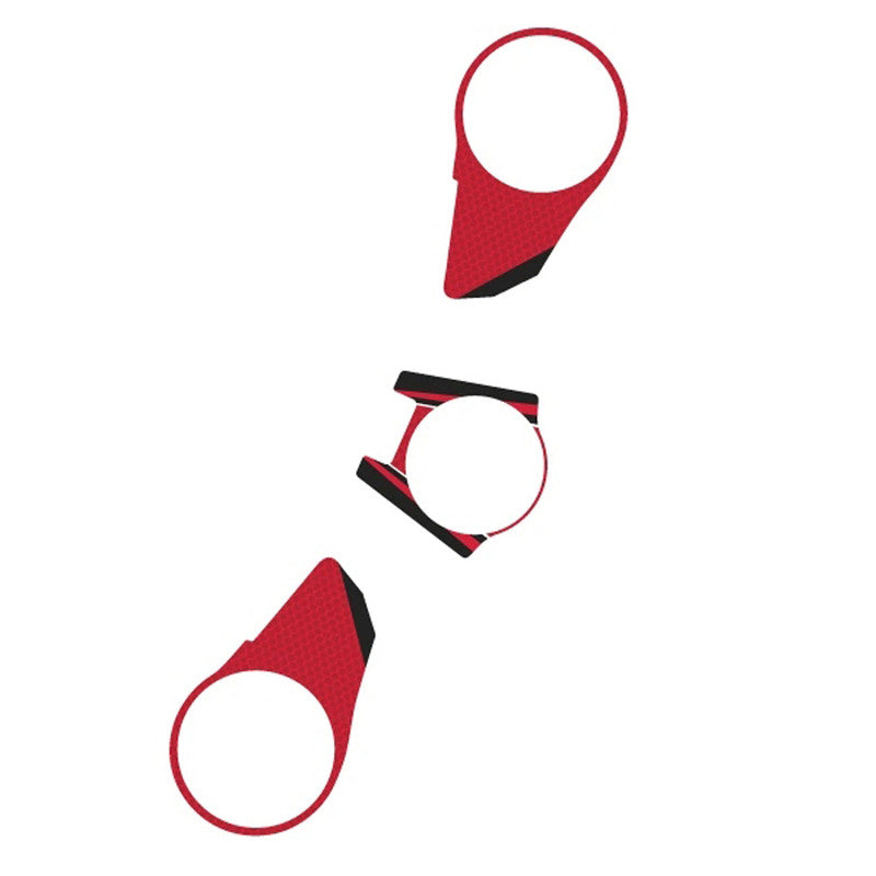 Puig Radikal Yoke Protector | Red | Aprilia RSV4 R 2013>2014