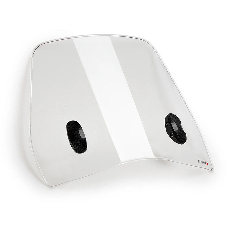 Puig Trafic Windshield | Clear | Piaggio Medley 125/150