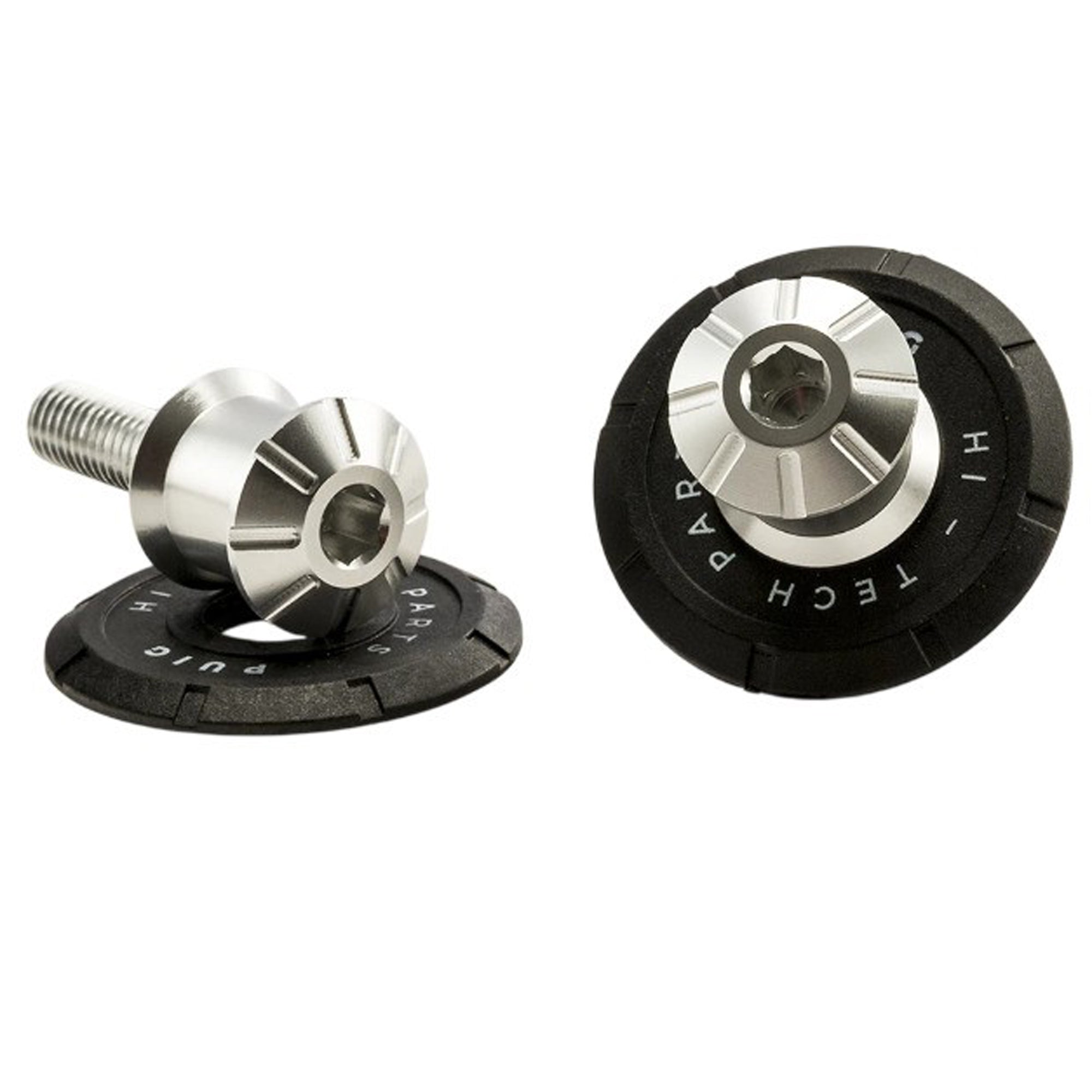 Puig Spool Sliders Pro - Pyramid Motorcycle Accessories