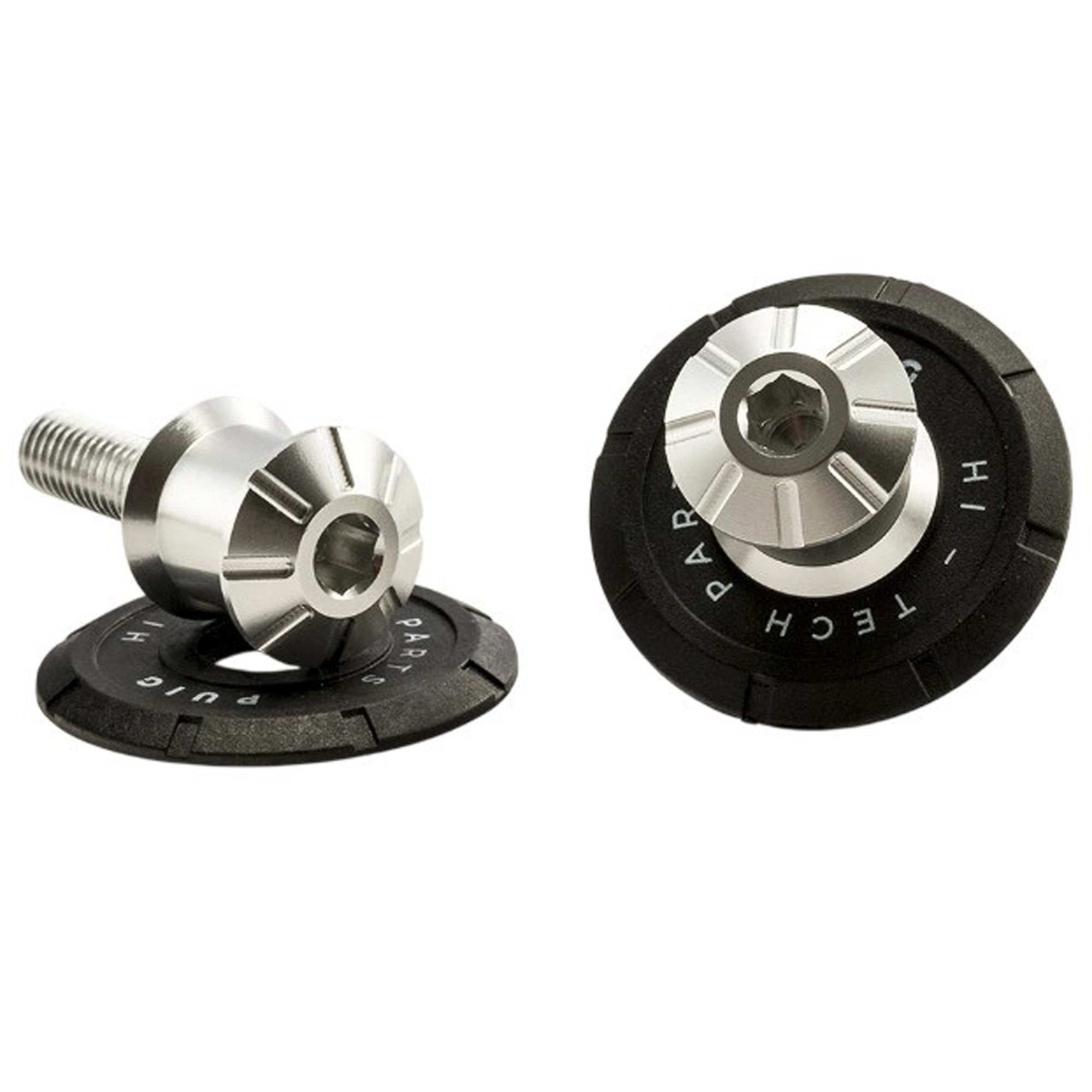 Puig Spool Sliders Pro - Pyramid Motorcycle Accessories